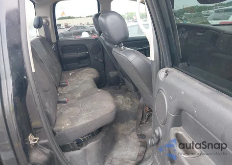 2004 Dodge Ram 1500 St from USA, damaged, VIN 1D7HA18K04J284327